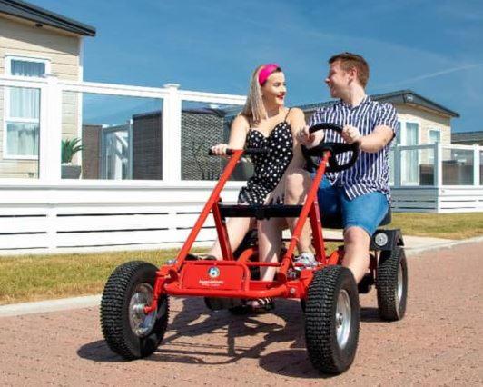 Hotel Memories Made Selsey Exterior foto